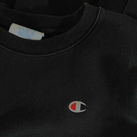 Champion Reverse Weave Crewneck - Picture 4 of 4